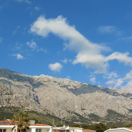 Apartment Tre Strade Baska Voda Exterior photo