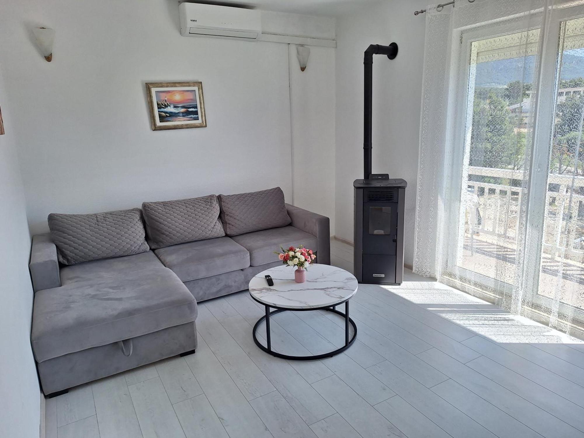 Apartment Tre Strade Baska Voda Exterior photo